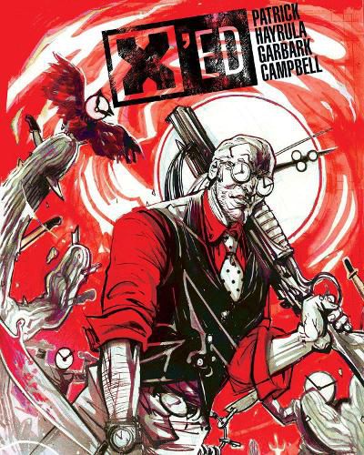 Cover image for X'ed