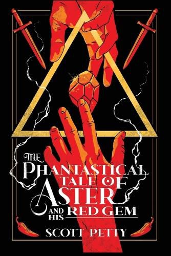 Cover image for The Phantastical Tale of Aster And His Red Gem