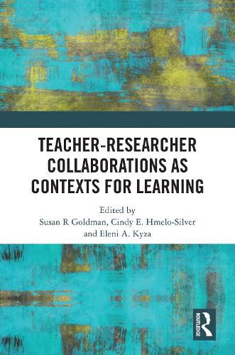 Cover image for Teacher-Researcher Collaborations as Contexts for Learning