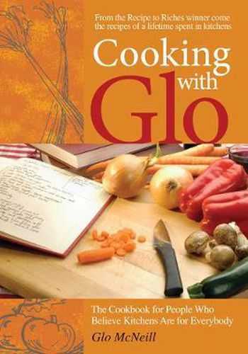 Cover image for Cooking with Glo