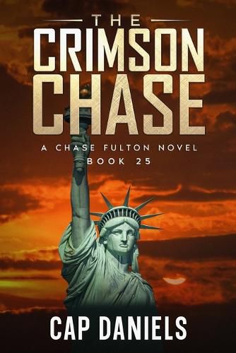 Cover image for The Crimson Chase