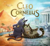 Cover image for Cleo and Cornelius