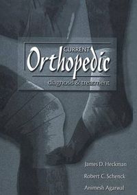 Cover image for Current Orthopedic diagnosis & treatment