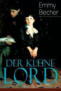 Cover image for Der kleine Lord: Klassiker der Kinder- und Jugendliteratur