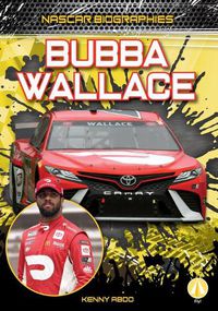 Cover image for Bubba Wallace