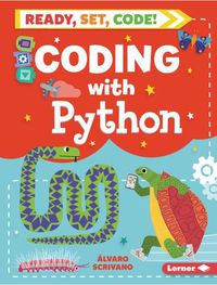 Cover image for Coding with Python
