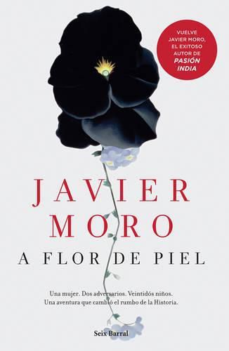 Cover image for A Flor de Piel