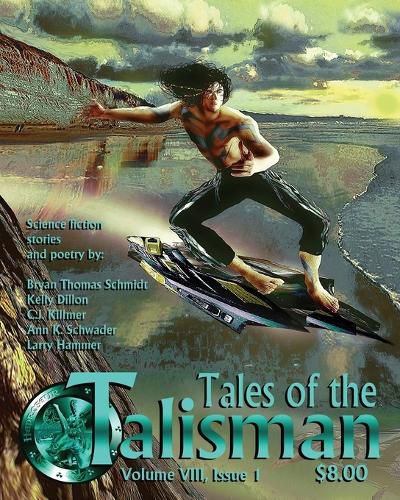 Cover image for Tales of the Talisman, Volume 8, Issue 1