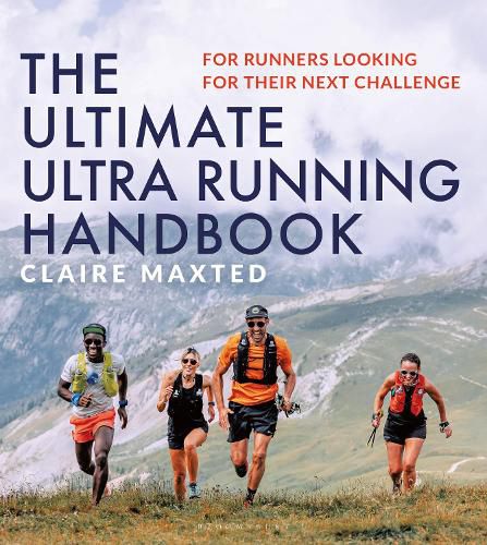 Cover image for The Ultimate Ultra Running Handbook
