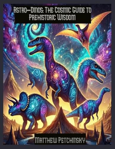 Cover image for Astro-Dinos