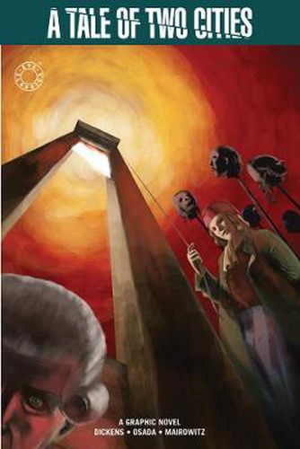 Cover image for A Tale of Two Cities