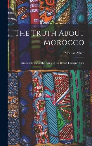 Cover image for The Truth About Morocco