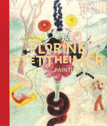 Cover image for Florine Stettheimer: Painting Poetry