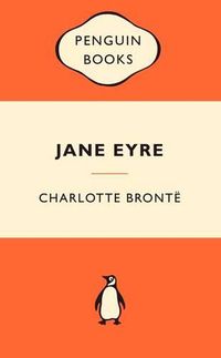 Cover image for Jane Eyre