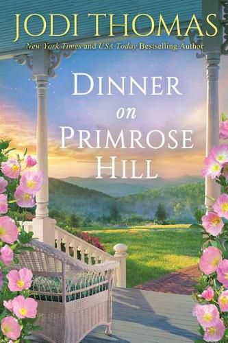 Cover image for Dinner on Primrose Hill