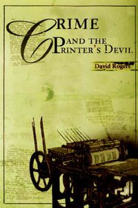 Cover image for Crime and the Printer's Devil