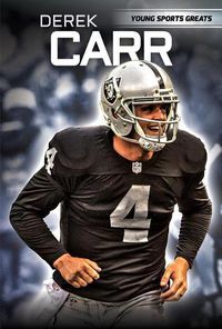 Cover image for Derek Carr