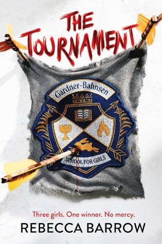 Cover image for The Tournament