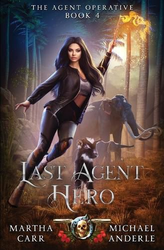 Cover image for Last Agent Hero