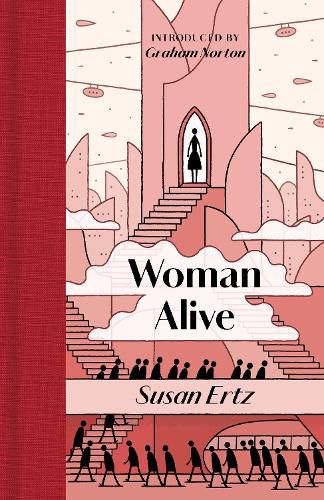 Cover image for Woman Alive