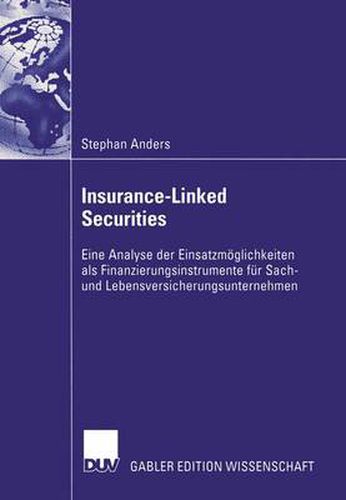 Cover image for Insurance-Linked Securities