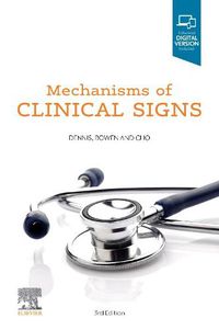 Cover image for Mechanisms of Clinical Signs