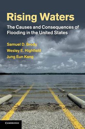 Cover image for Rising Waters: The Causes and Consequences of Flooding in the United States