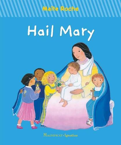 Cover image for Hail Mary