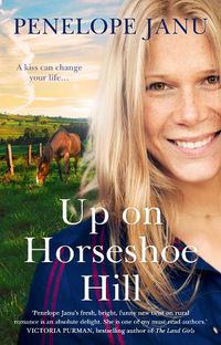 Cover image for Up on Horseshoe Hill