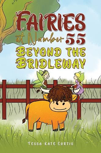 Cover image for Fairies at Number 55: Beyond the Bridleway