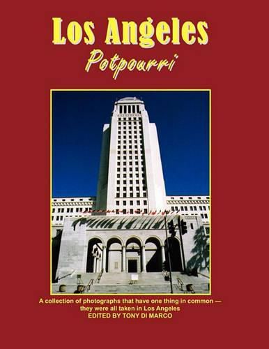 Cover image for Los Angeles Potpourri