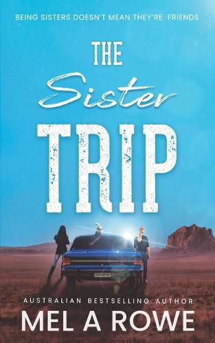 Cover image for The Sister Trip