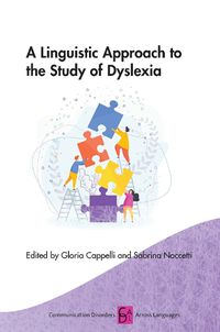 Cover image for A Linguistic Approach to the Study of Dyslexia