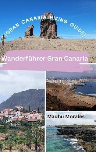 Cover image for Wanderfuehrer Gran Canaria (Gran Canaria Hiking Guide)