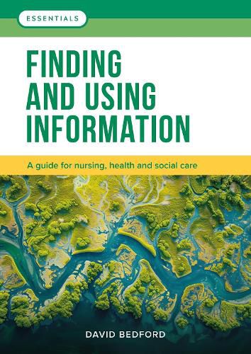 Cover image for Finding and Using Information