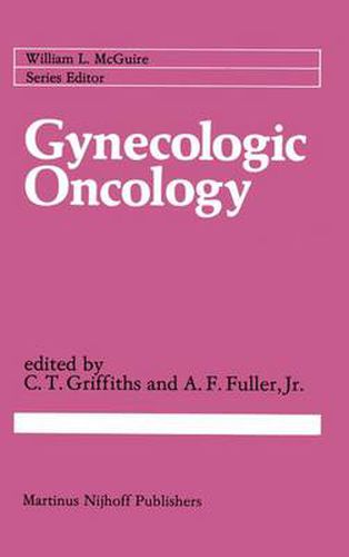 Cover image for Gynecologic Oncology