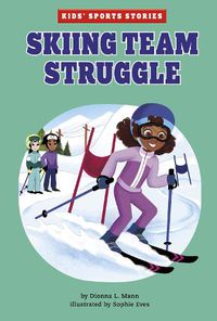 Cover image for Skiing Team Struggle