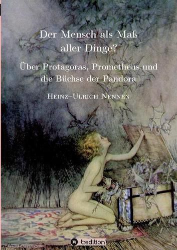 Cover image for Der Mensch als Mass aller Dinge?