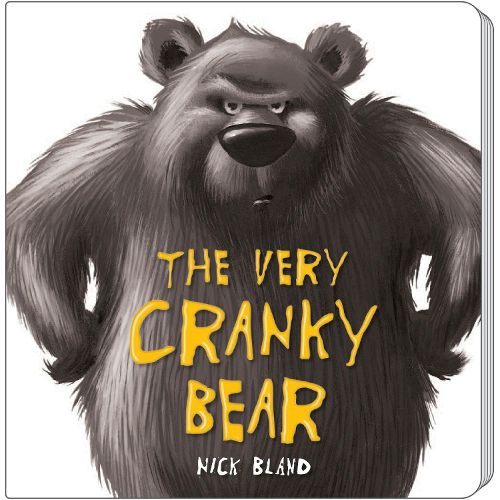 Cover image for The Very Cranky Bear 