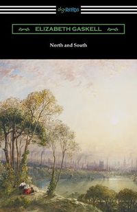 Cover image for North and South (with an Introduction by Adolphus William Ward)