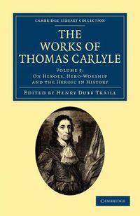 Cover image for The Works of Thomas Carlyle