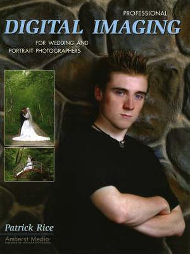 Cover image for Professional Digital Imaging For Wedding And Portrait Photographers