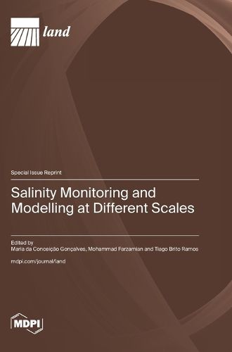 Cover image for Salinity Monitoring and Modelling at Different Scales