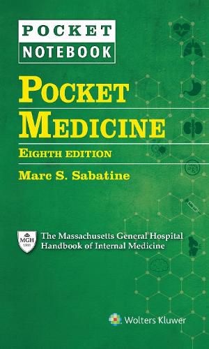 Cover image for Pocket Medicine