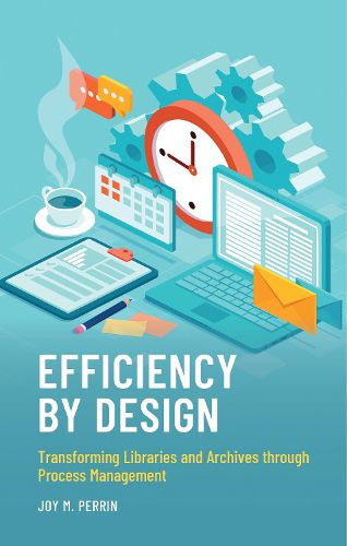 Cover image for Efficiency by Design