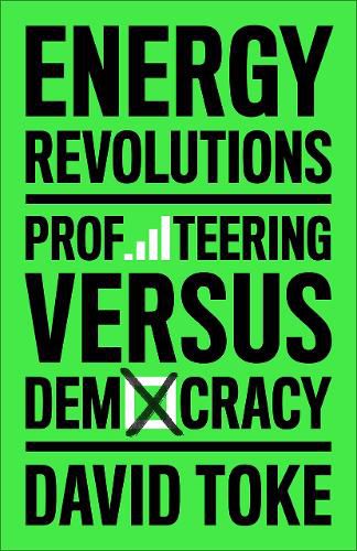 Cover image for Energy Revolutions