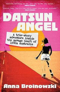 Cover image for Datsun Angel