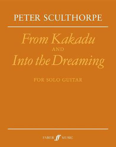 Cover image for From Kakadu and Into The Dreaming