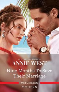 Cover image for Nine Months to Save Their Marriage