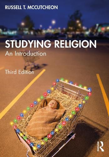 Cover image for Studying Religion